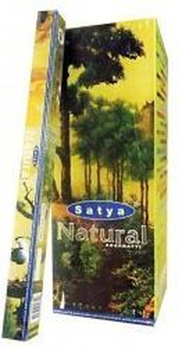 Goedkoopste Wierook Satya Nag Champa klassiek staafjes (10 gram