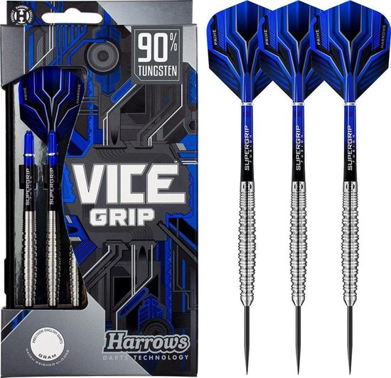 Afbeelding van het spel Harrows Vice Grip Darts 90% Tungsten
