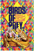 Birds of Prey The Emancipation of Harley Quinn - Joker - Filmposter - Poster 61 x 91 cm