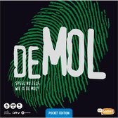 Just Games Wie is de Mol Reiseditie - Speelgoed - Spellen