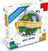 Identity Games Ik Hou Van Holland - Speelgoed - Spellen