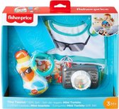Fisher Price - Touristenpakket - Speelset voor baby's