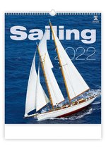 Helma C270-22 Zeilen 2022 Kalpa Wandkalender