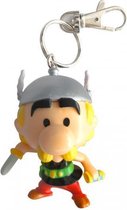 Plastoy - Asterix & Obelix Chibi Asterix Keychain
