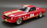 Ford Mustang Shelby GT350H #314 SCCA 1966