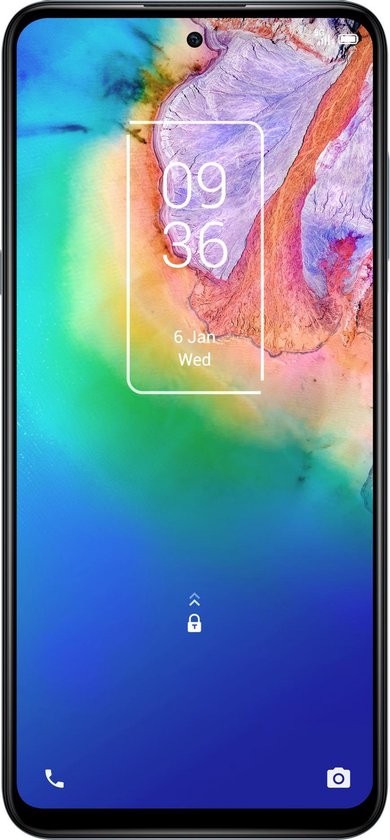 TCL 20 5G –  256GB – Grijs