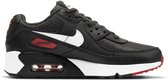 Nike Sneakers - Maat 36 - Unisex - zwart - wit - rood