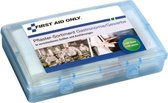 First Aid Only pleisterset  - horeca + bedrijf - 100 stuks assorti - AC-P10026