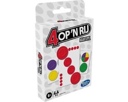 4 op 'n rij kaartspel