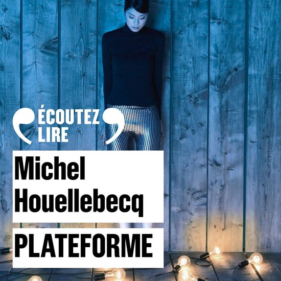 Plateforme - cover