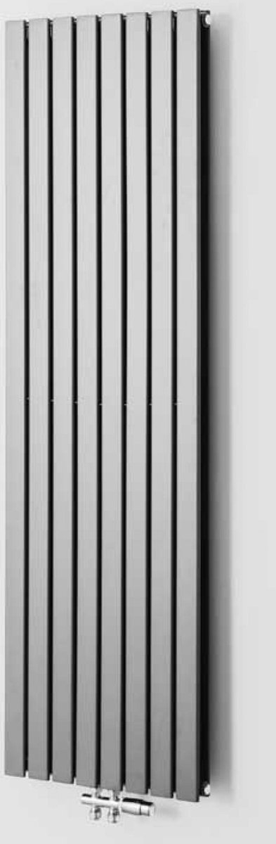 Sanifun design radiator Thomas 1800 x 544 Grijs Dubbele...