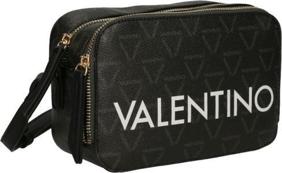 Valentino Bags Liuto Brown Crossbody bag VBS3KG09CUOIOMULTI