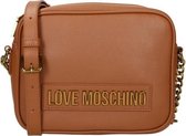 Love Moschino Crossbodytas Lettering Love Moschino - bruin