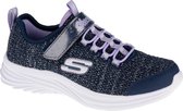 Skechers Dreamy Dancer 81516L-NVLV, Kinderen, Marineblauw, Sneakers, maat: 29 EU