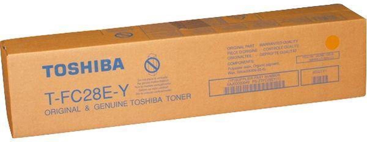 Toshiba - 6AJ00000049 - Toner geel