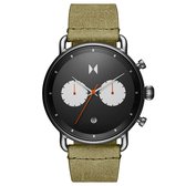 MVMT BLACKTOP MV 28000007.D Heren Horloge 47mm