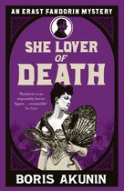 Erast Fandorin Mysteries - She Lover Of Death