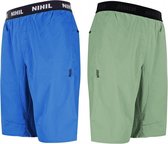 Nihil Wave short klimbroek dé lichtgewicht klimbroek Groen L