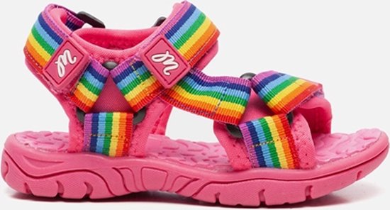 Muyters Sandalen roze 50501 - Maat 24 | bol.com