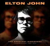 Elton John - The Greatest Discovery- Transmissions 1968-1970 (CD)