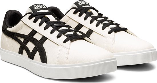 Asics Sneakers - Maat 43.5 - Mannen - wit/zwart | bol.com