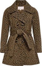 KIDS ONLY KONMAYA LIFE LEO TRENCH COAT CS OTW Meisjes Jas - Maat 140