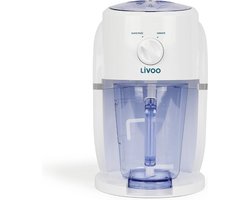 Livoo 2-in-1 slushiemaker en ijschrusher - DOM430