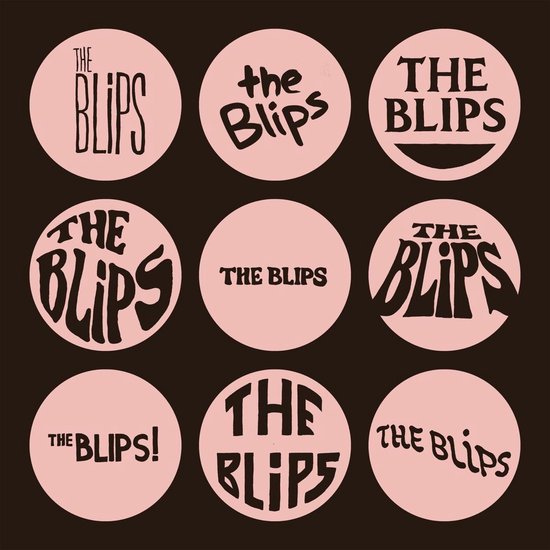 The Blips, Blips | CD (album) | Muziek | bol.com