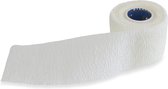 Cohesive Tape 10cm * 4.5m - Fysiotherapie - Voor blessure en spierpijn - Sport tape - Fitness tape - Extra steun - Cohesive tape - Compressie tape