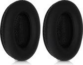 kwmobile 2x oorkussens compatibel met Bose AE1 / TP1 - Earpads voor koptelefoon in zwart