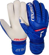 Reusch Keepershandschoenen - Maat 9 Volwassenen - blauw/wit/rood