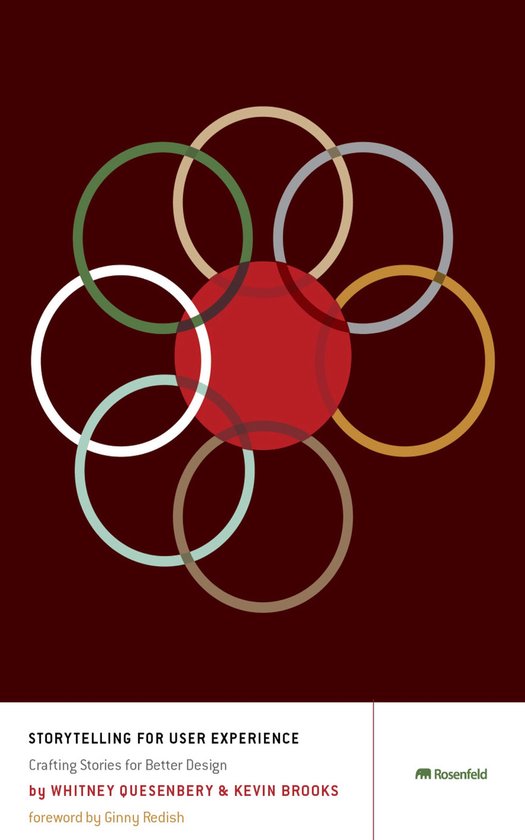 Storytelling for User Experience - cover