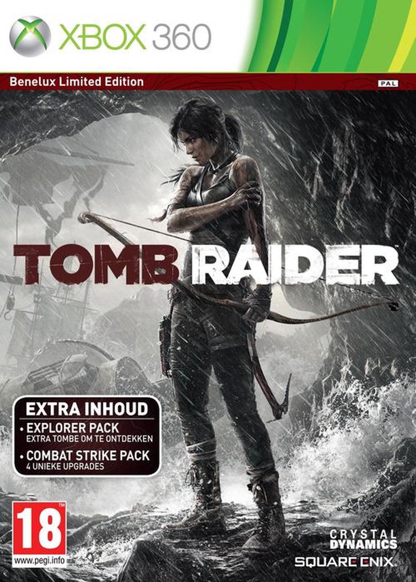 Tomb Raider (2013)