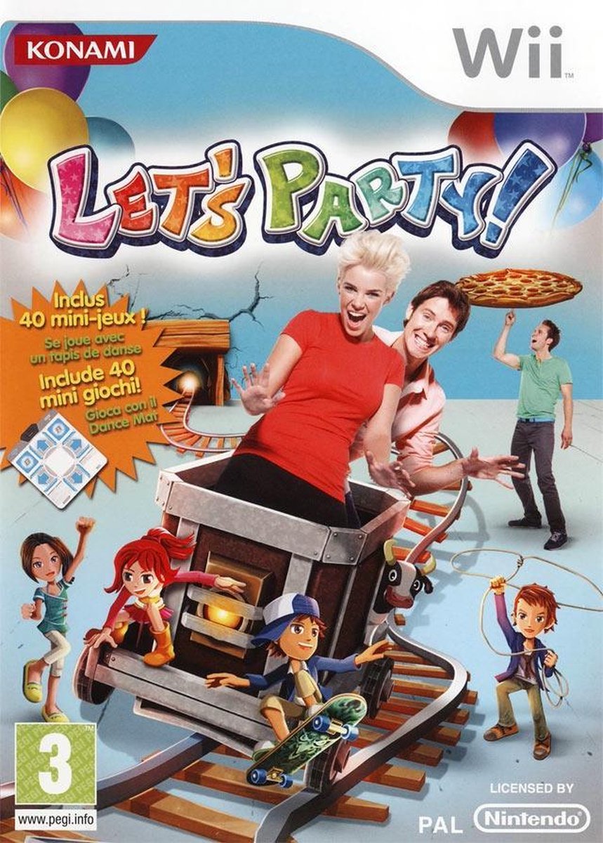 Let's Party