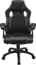 Gaming Stoel - Bureaustoel - Game Chair - Limited Black Edition