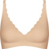 Sloggi ZERO Feel Wavy Bralette Beige-S
