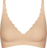 Sloggi ZERO Feel Wavy Bralette Beige-S