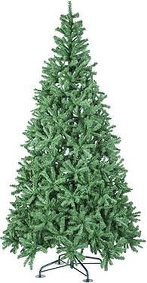 Boom Mountain Pine Outdoor 300cm D155cm2441 Tips Plooitakken Voet Metaal