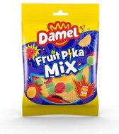 Damel Mega Sour Fruit Mix 14 x 150 gram