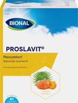 Bional Proslavit - Man prostaat - Voedingssupplement met pompoen en zaagpalm - 90 capsules