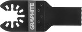 GRAPHITE Multitool METAAL Zaagblad 20 mm