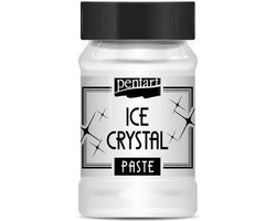 Pentart Ice Crystal Pasta 100ml