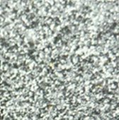 Marianne D Decoration Glitter paper - silver CA3122 A5