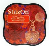 Stazon inktkussen Midi St. Valentine SZ-MID-24