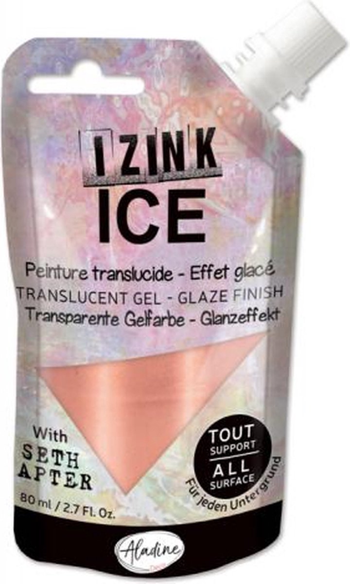 Cuivre - Cool Copper Ice Izink with Seth Apter
