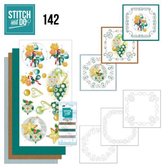 Stitch and Do 142 - Jeanine's Art - Christmas Baubles