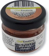 CraftEmotions Wax Paste metallic - koper 20 ml