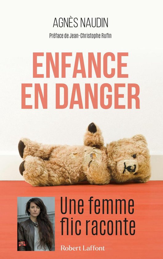 Enfance en danger - cover