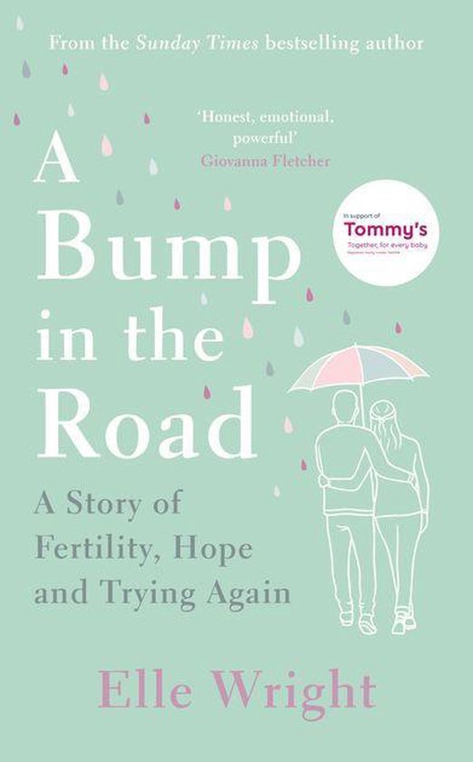 A Bump in the Road - cover