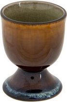 Cosy&Trendy Quintana Green eierdop - Ø 5 cm - Set-12